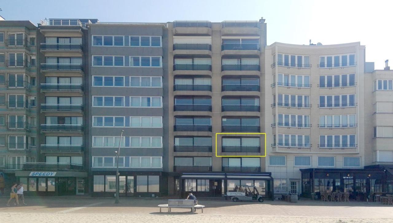 Oostduinkerke Apartments Εξωτερικό φωτογραφία