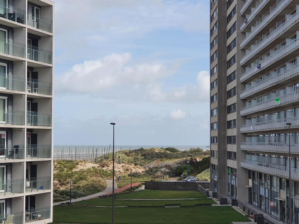 Oostduinkerke Apartments Εξωτερικό φωτογραφία